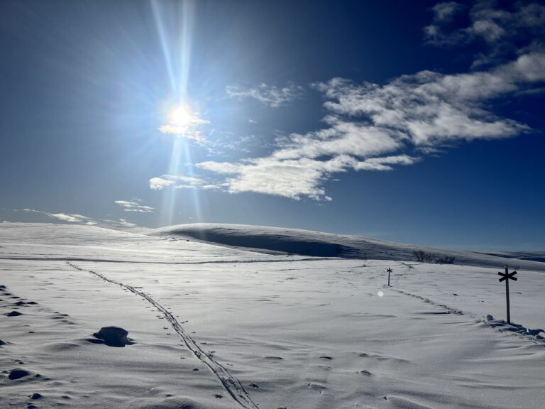 Topptur Ramundberget Rieme