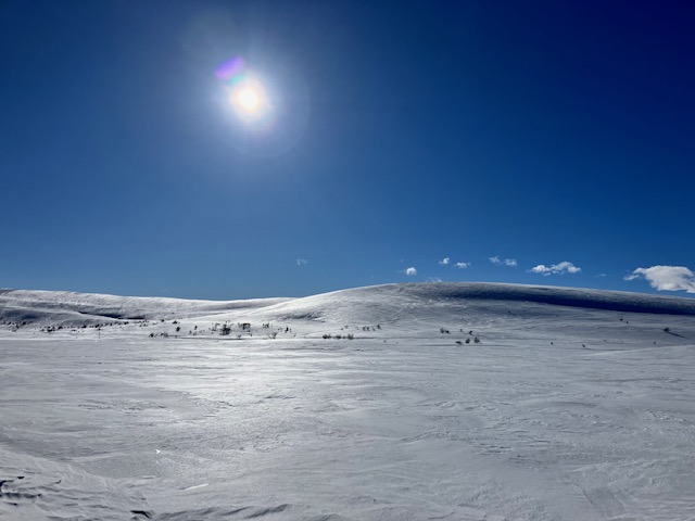 Topptur Ösjökläppen