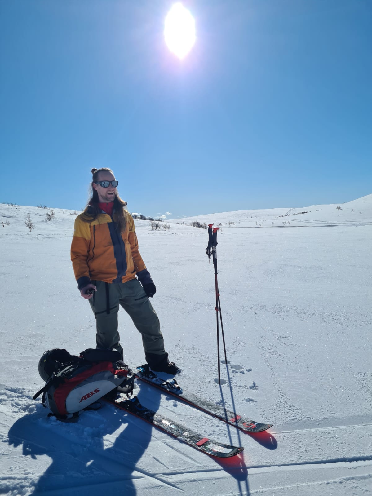 Topptur funäsdalen ramundberget